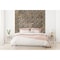 Ekena Millwork Reclaimed Boat Wood Mosaic Wall Tile, Natural Finish, 11 7/8"W x 11 7/8"H x 1/2"P WPW12X12RCMENA - alternate 2